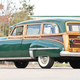1949 Oldsmobile 76 DeLuxe Station Wagon